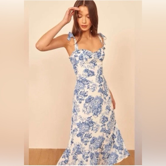 Reformation Nikita dress - Picture 3 of 9